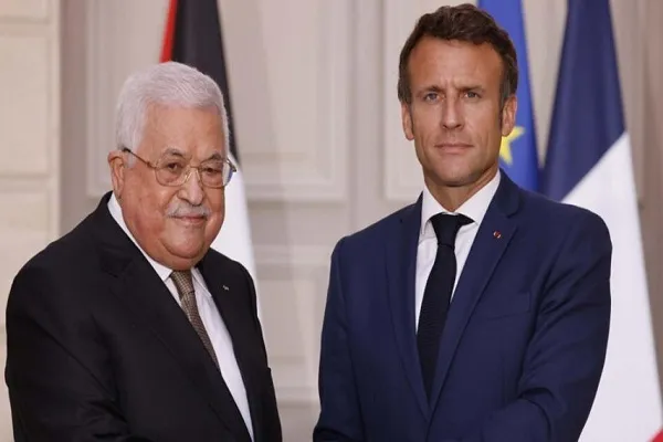 الخارجية الفلسطينية ترحّب بموقف 