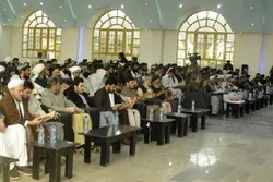 په کندهار ولایت کی د نبی کریم.ص. د میلاد په مناسبت د قرآن عظیم الشان ختمونه ترسره شول