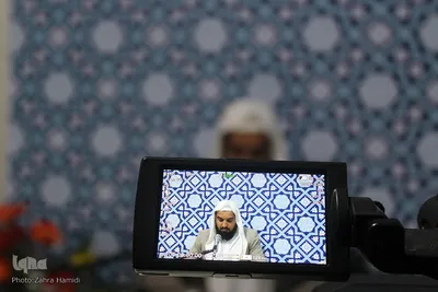 مرحله نیمه نهایی چهل‌وچهارمین دوره مسابقات قرآن _ بیرجند