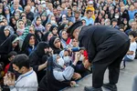 جشن میلاد امام رضا ع در همدان‎‎