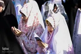 نماز عید فطر در بجنورد