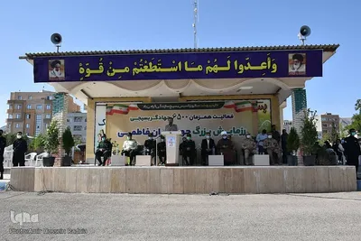 اجتماع جهادگران فاطمی _ خراسان‌جنوبی