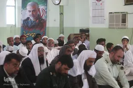 محفل انس با قرآن کاروان قرآنی انقلاب در قصرقند