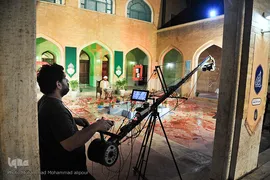 ضبط برنامه‌های تلویزیونی ماه مبارک رمضان
