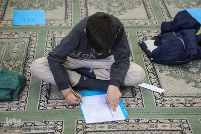 جشن و مسابقه بزرگ قرآنی تدبر در جز 30 قرآن‎‎