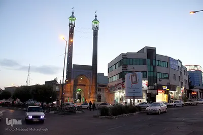حال و هوای شهر سمنان در ماه رمضان