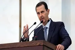 Syrian President: US Needs Terrorists in Region