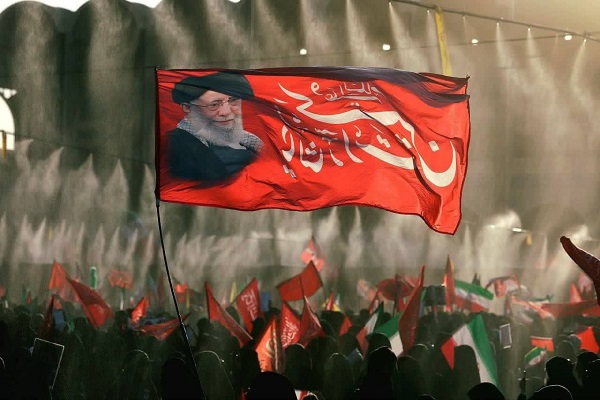 مراسم وداع و بدرقه رهبر شهید ایران