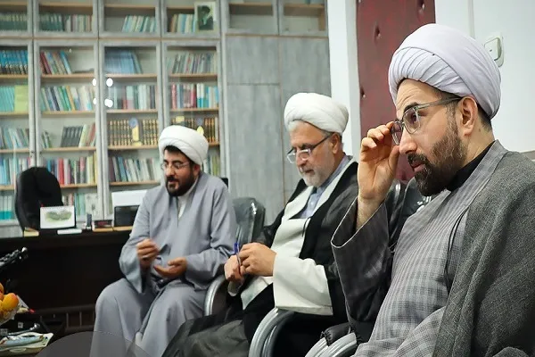نشست تخصصی مسئولان امور قرآنی استان مازندران ۲۷ تیر ماه ۱۴۰۲- سپاه کربلا مازندران