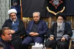 عزاداری شهادت حضرت فاطمه زهرا(س)