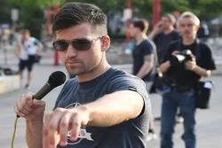 Austrian Far-Right Leader Suspected of Forming Terrorist Group with Christchurch Shooter