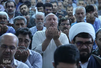 اقامه نماز عید سعید قربان در شهرکرد‎
