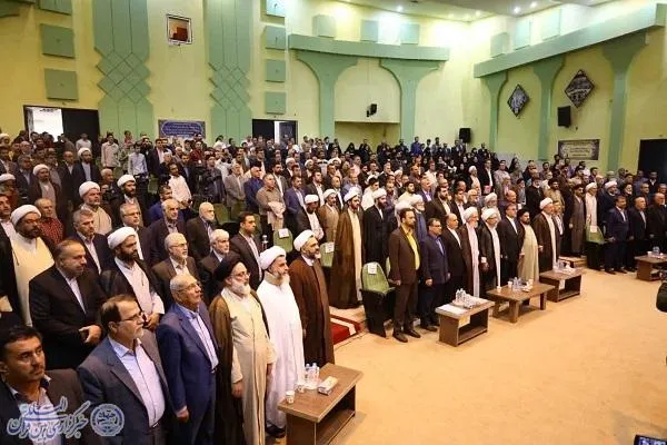 همایش ملی بزرگداشت آیت الله العظمی شیخ محمد کوهستانی (ره) در بهشهر