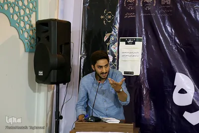 آخرین روز مسابقات مناظرات دانشجویی در غرفه ایکنا در یازدهمین روز از برگزاری بیست و هفتمین نمایشگاه بین المللی قرآن کریم
