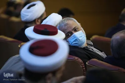 بازدید میهمانان کنفرانس وحدت اسلامی از برج میلاد