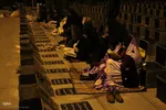 مراسم احیای شب بیست و سوم رمضان در همدان‎