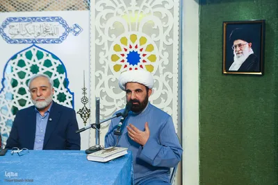 هشتمین روز نمایشگاه بین‌المللی قرآن