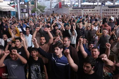 بزرگترین اعتکاف جوانان کشور در شیراز