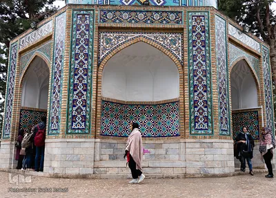 به بهانه روز عطار نیشابوری
