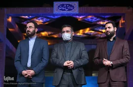 مراسم اختتامیه اولین عهدواره سراسری چله مهدویت