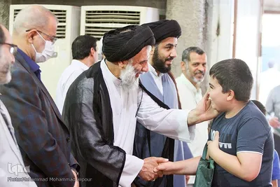 بزرگداشت سالگرد رحلت امام و شهدای 15 خرداد در اهواز