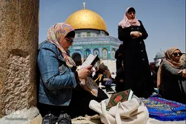 بهار قرآن در کشورهای اسلامی
