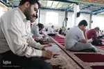 برگزاری دعای عرفه ـ زنجان