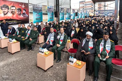 بهره‌برداری از ساختمان سازمان بسیج سازندگی سپاه استان البرز‎