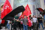 عزاداری نوجوانان به مناسبت روز قاسم‎
