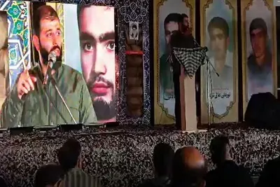 سومین یادواره ۶ شهید پرکوه دودانگه ساری با عنوان« غیور مله»