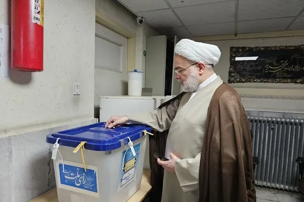 مشارکت حداکثری زمینه‌ساز انتخاب فرد اصلح خواهد بود