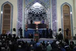 عزاداری مردم تبریز در سوگ شهادت رهبر معظم انقلاب