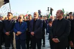 اجتماع عظیم «یوم‌العطش» در همدان
