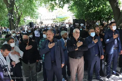 مدرسه خان شیراز، میزبان عزاداران صادق آل عبا