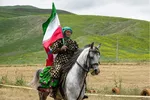 سی‌ویکمین جشنواره عشایر آذربایجان