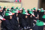آیین نواخته شدن زنگ مهر، ایثار و مقاومت در شیراز‎