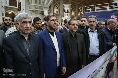 تجدید میثاق جامعه قرآنی