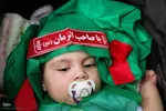 همایش شیرخوارگان حسینی در اصفهان