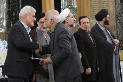 اختتامیه دومین جشنواره تلاوت‌های تقلیدی