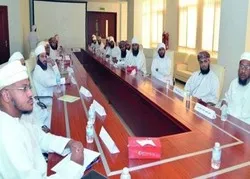 Cours de formation réservé aux prédicateurs prévu à Oman