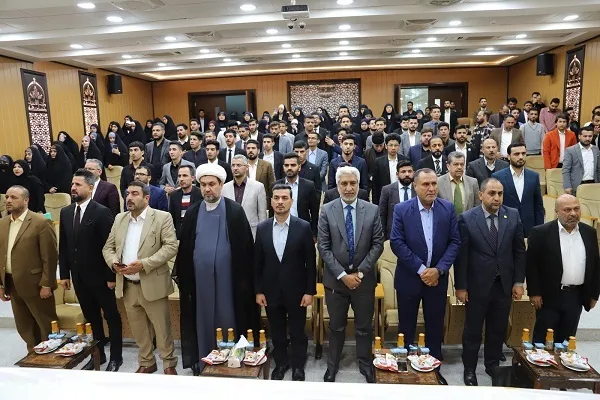 ختام المسابقة الفرقية الوطنية السادسة في العراق + صور