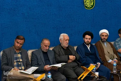 افتتاحیه جلسات هفتگی صوت و لحن در اصفهان