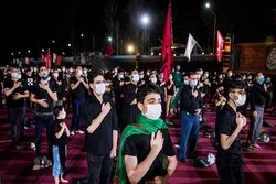Dünyanın müxtəlif ölkələrində İmam Hüseynə (ə) əzadarlıq - FOTO