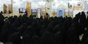 ۱۱ مهر؛ آخرین مهلت نام‌نویسی در کلاس‌های قرآن حرم بانوی کرامت