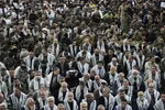 نمایش اقتدار بسیج سپاه عاشورا در مصلی امام خمینی(ره) تبریز