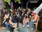 جشن پیوند زوج‌های جان‌فدا در اجتماعات مردمی اصفهان