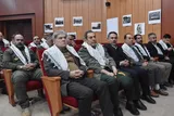 یادواره شهید «محمد حسین درفشی» در خرم‌آباد برگزار شد + عکس