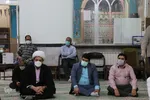 محفل انس با قرآن با حضور قاری بین‌المللی در بیرجند