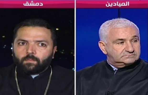 Xristian din xadimləri 