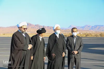 سفر رییس قوه قضاییه به خراسان‌جنوبی